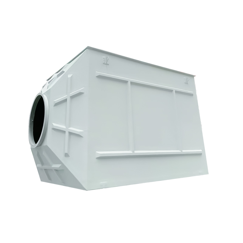 ガラス繊維活性炭吸着ボックス