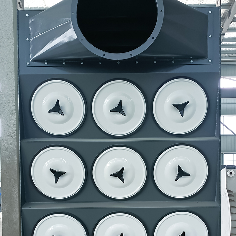 カートリッジ集塵機