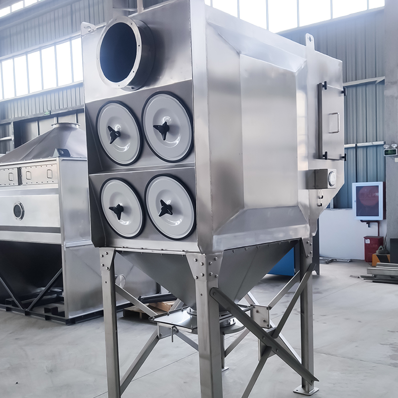 カートリッジ集塵機