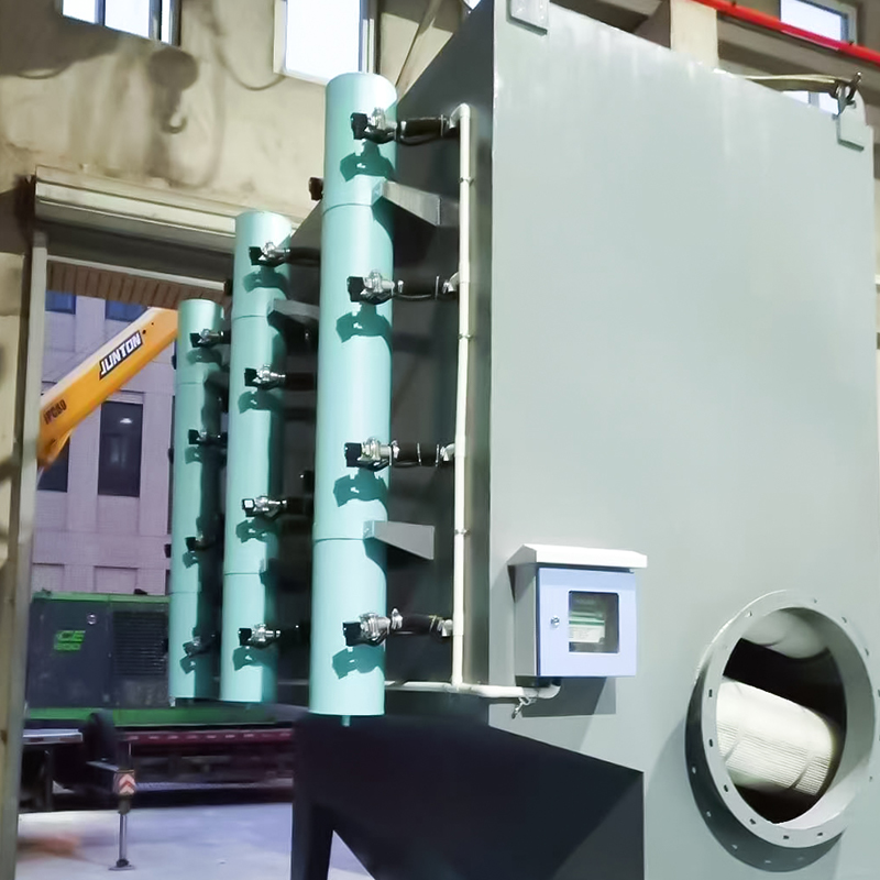 カートリッジ集塵機