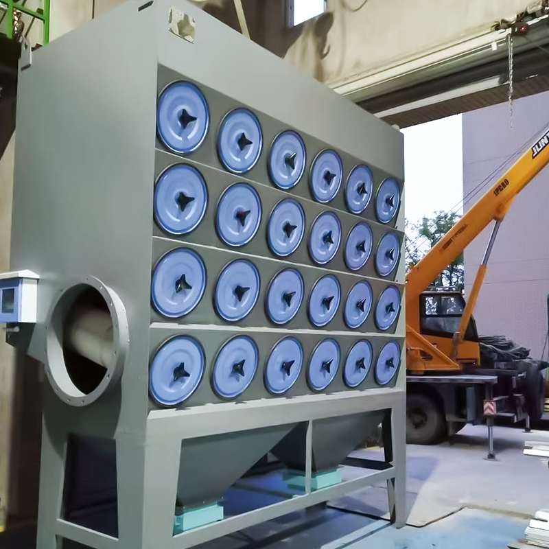 カートリッジ集塵機