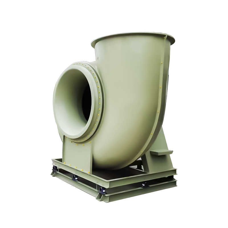 FRP製中低圧防食ファン