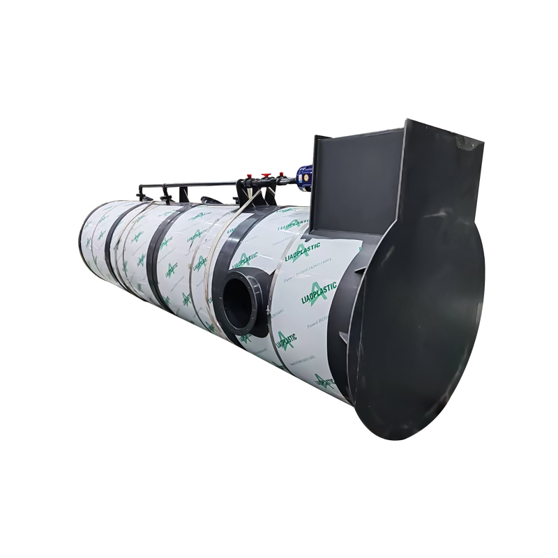 PVCスプレータワー