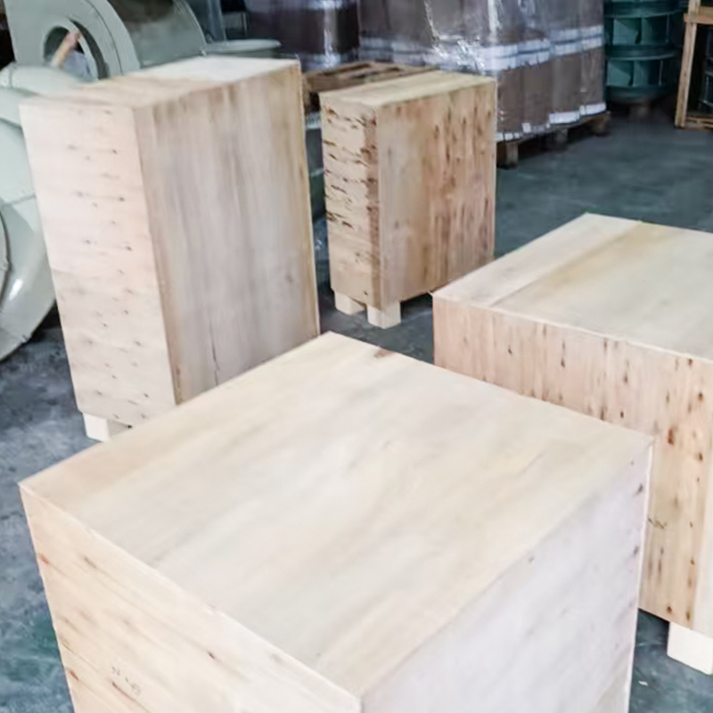 PP製遠心羽根車