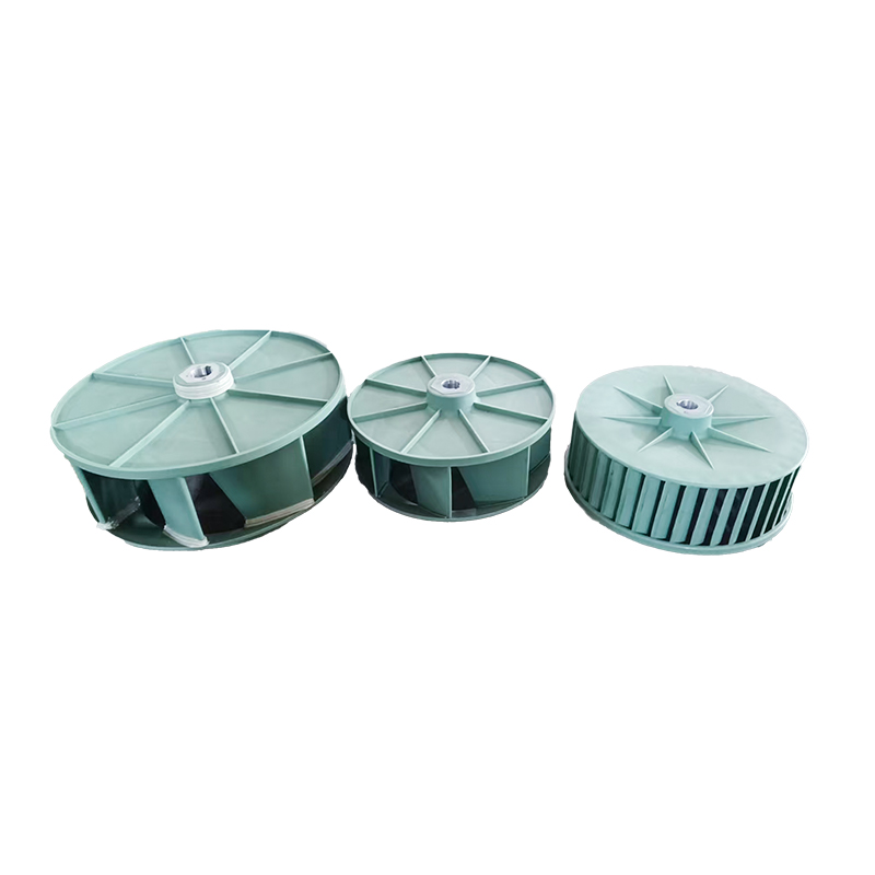 PP製遠心羽根車