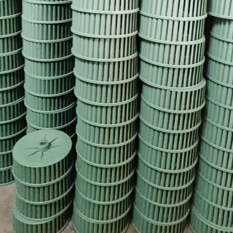 PP製遠心羽根車