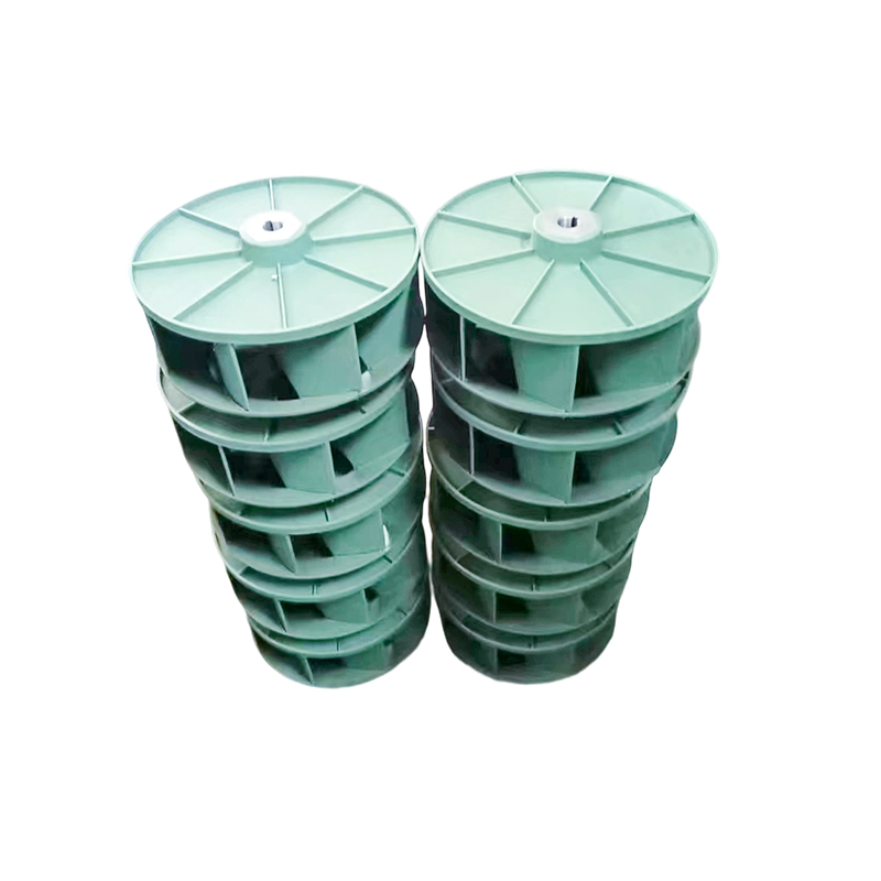 PP製遠心羽根車