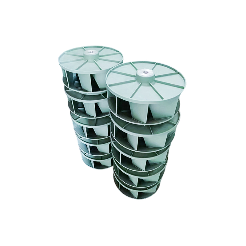 PP製遠心羽根車